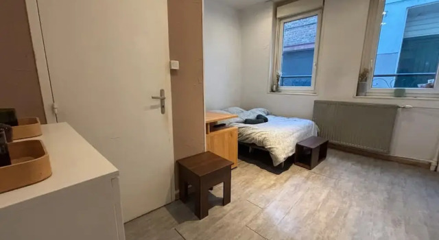 Petit Rez-de-chauss e du th tre, Varaa Huoneisto Arras 