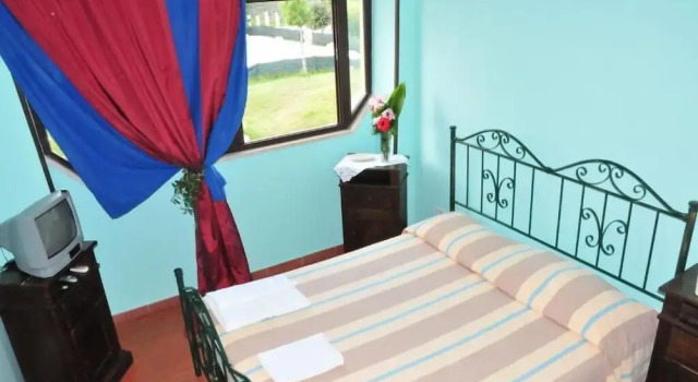 Klassisch Zimmer Villa Conca Marco