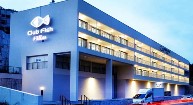 Clubfish Resort