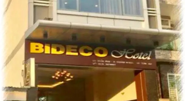 Номер Economy Bideco Hotel