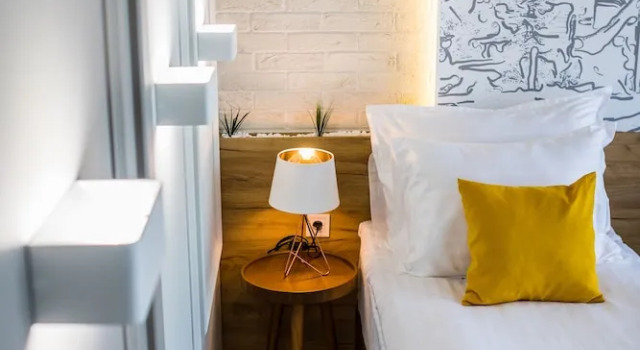 Двухместный номер Standard Цокольный этаж HillHouse Plovdiv