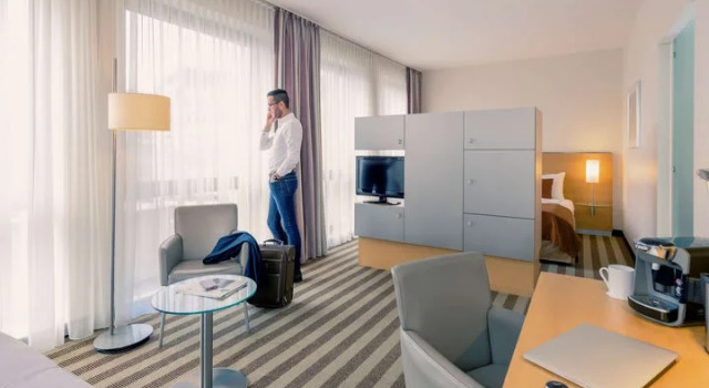 Люкс Mercure Hotel Aachen Am Dom