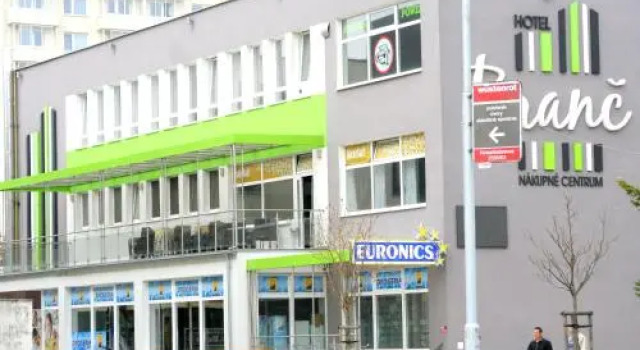 Hotel Branc, Boek Hotel Senica Trnavský kraj