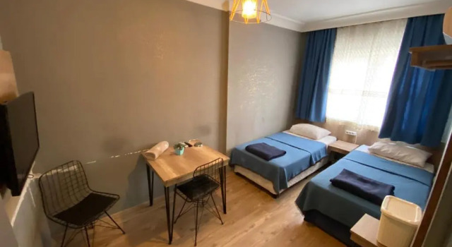 Одноместный номер Deluxe с балконом Köşk Boutique Hotel - Old Town & City Center