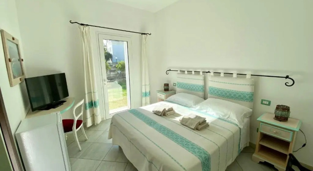 Двухместный номер Standard Tigrillo Bed&Breakfast