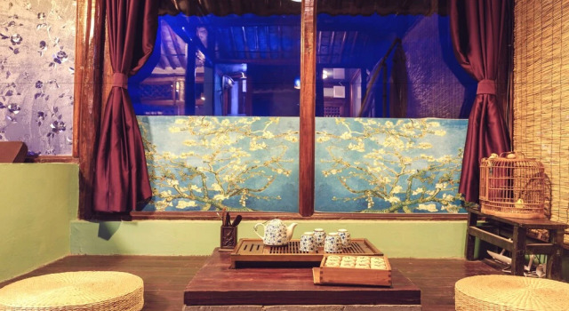 OOH Countryard Inn, Rezerwuj Hotel Dali Yunnan
