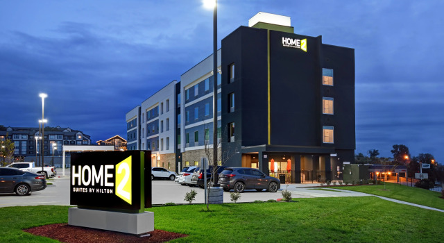 Home2 Suites by Hilton Liberty NE Kansas City, MO, Reserva ahora Hotel Hoteles en Liberty con piscina, Piscina