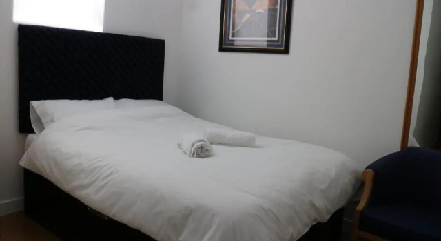 Трёхместный номер Standard Oscar Lodge