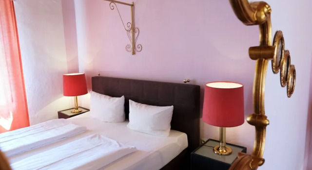 Люкс Superior Romantica Hotel Blauer Hecht