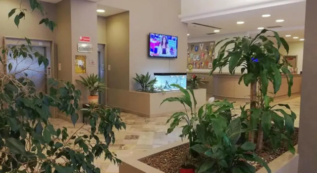 Hotel Touring, Book Hotel Falconara Marittima Marche Coast