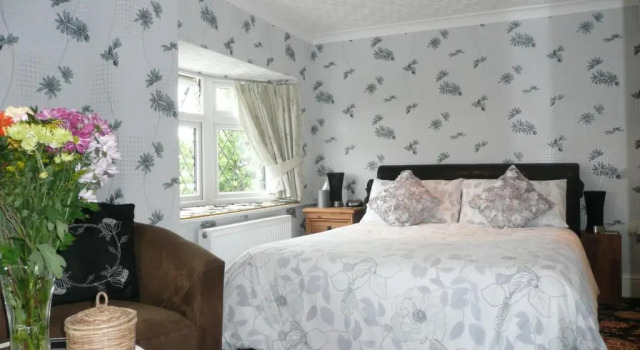 Номер Luxury Cherry Blossom Guest House