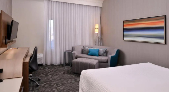 Номер Standard Courtyard Palm Desert