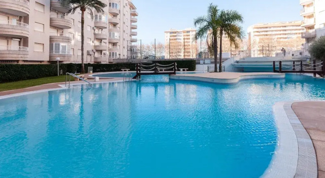 Апартаменты Para so in Grau i Platja