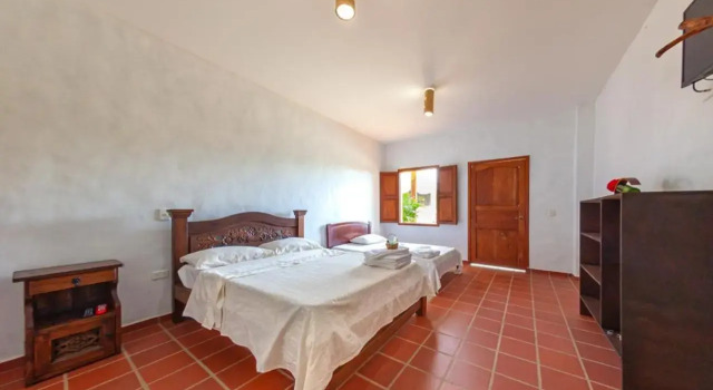 Casa de Teja Barichara, Rezervovat Hotel Hotely v Santander s parkováním, Parkování