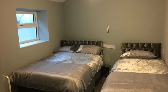 Standard Dreier Familie Zimmer Brownlows Inn