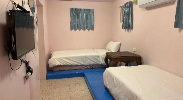 Номер Standard 采雲軒輕旅包棟Villa