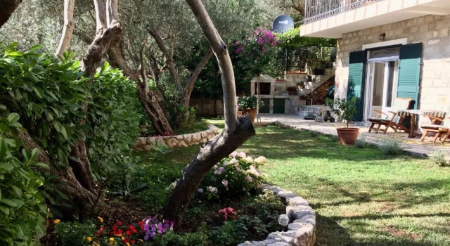 Апартаменты с 2 комнатами Apartments Villa Lazic