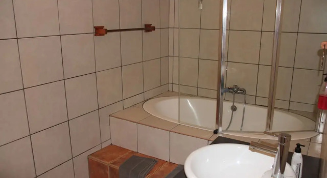 Семейный номер Standard с 2 комнатами Anandi Guesthouse Swakopmund