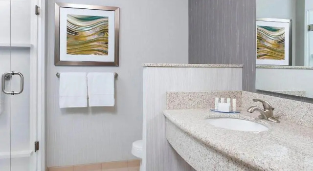 Двухместный номер Standard Courtyard Kalamazoo Portage