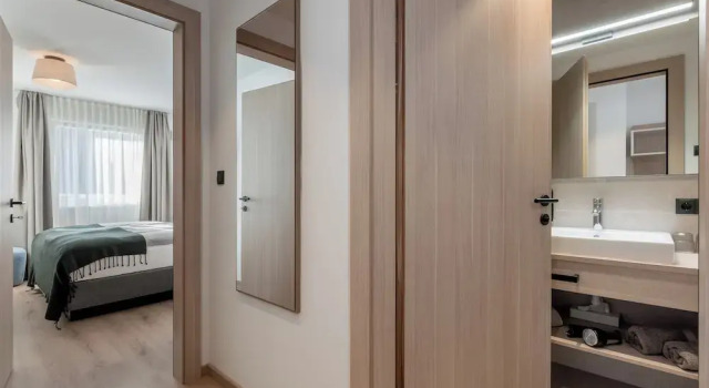 Aparthotel Tante Trude, Rezervovat Apartmán Hotely v Tyrolsko se snídaní, Snídaně