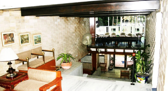 Suites Amberes