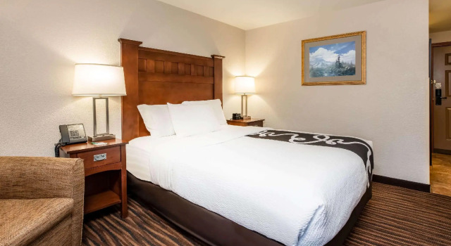 Двухместный номер Standard La Quinta Inn by Wyndham Bend