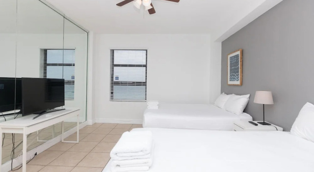 Апартаменты 791 Ocean View Hollywood Beach