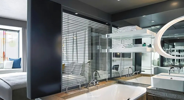 Двухместный номер Luxury Sofitel Munich Bayerpost