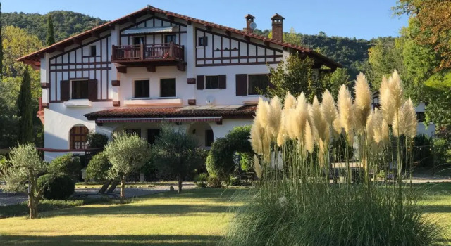 Номер Deluxe La Villa du Parc