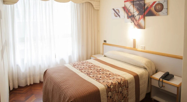 Двухместный номер Standard Hotel Cristal 1