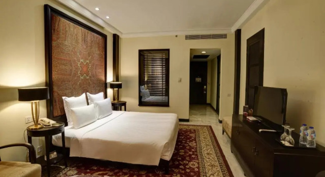 Двухместный номер Executive Pearl Continental Hotel, Muzaffarabad