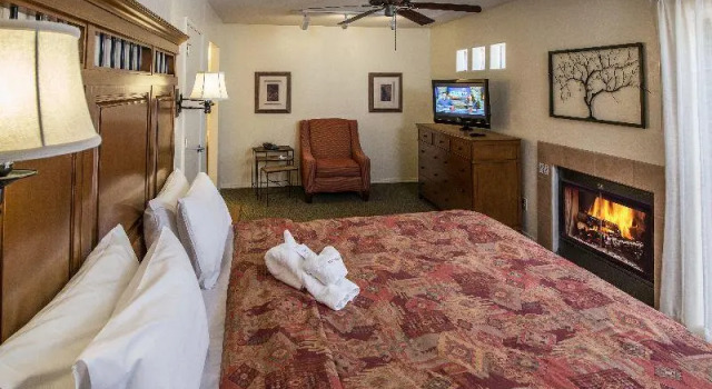 Апартаменты Villas of Cave Creek