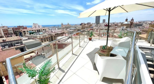 Апартаменты El Pont Alicante Apartments