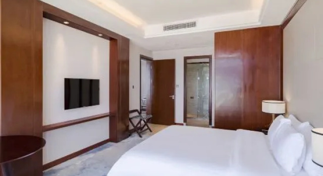 Люкс Deluxe с видом на море Savile Resort Hotel