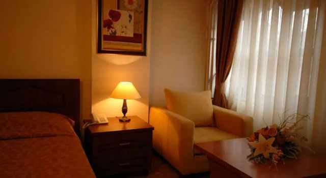 Aksemseddin Hotel, Rezerwuj Hotel Ankara Central Anatolia Region