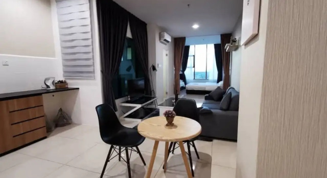 Manhattan Suite ITCC Penampang, Book Hotel Penampang Sabah