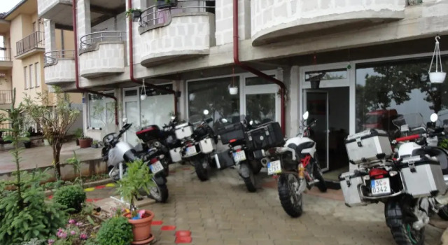 Apartmani Bakule, Rezerwuj Hotel Hotele w Lake Ohrid ze śniadaniem, Śniadanie