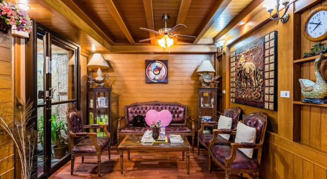Baan Ratchapruek, Забронировать Отель Пхукет Таун остров Пхукет