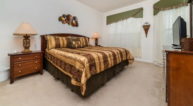 Windsor Hills Resort 5 bedroom Private Pool+Spa Home 5 Home, Varaa Lomakeskus Lomahotellit kohteessa Florida, Lomakeskus