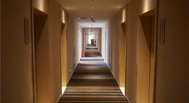 City Comfort Inn Hu'nan University Of Chinese Medicine, Prenota Hotel Hotel a Changsha con parcheggio, Parcheggio