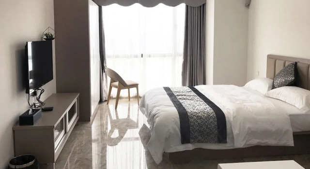 Zhanjiang Yuntu Hotel Apartment