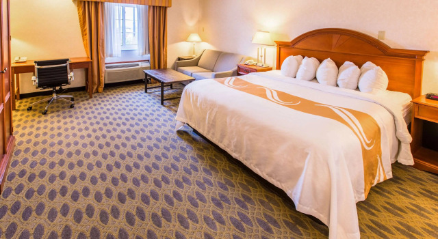 Quality Inn & Suites University