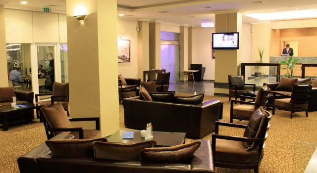 Dedeman Rize, Boek Hotel Hotels in Cayeli met zwembad, Zwembad