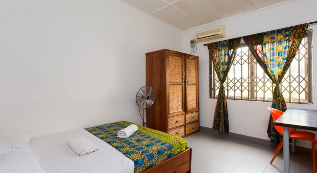 Agoo Hostel, Rezerwuj Hostel Hostele w Greater Accra, Hostel