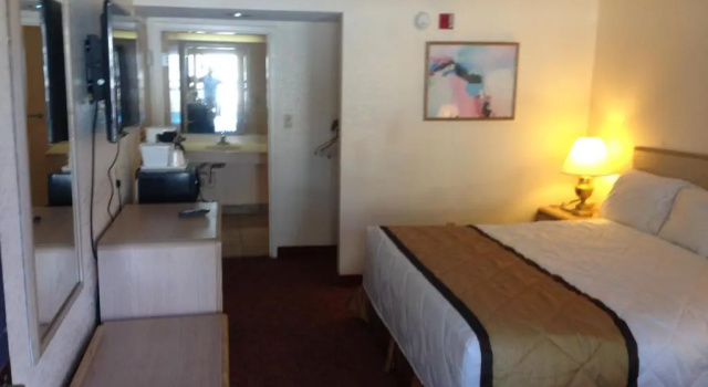 Номер Standard Sky Suites