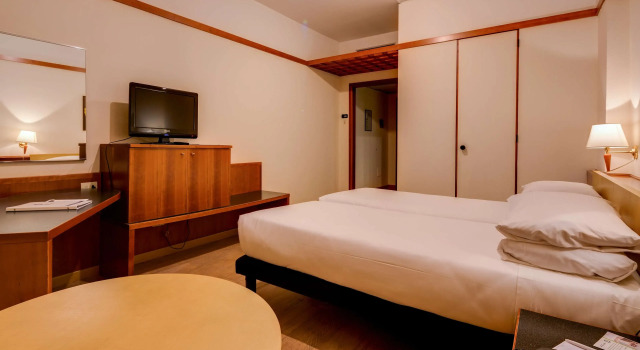 Двухместный номер Classic Best Western City Hotel