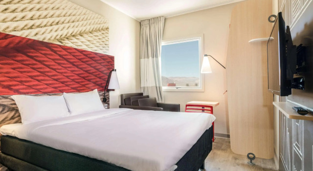 Ibis Budget Calama, Boek Hotel Calama Antofagasta