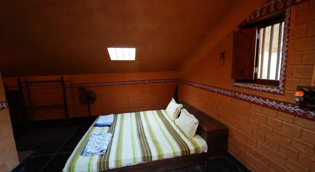 Коттедж Classic Satya Anantham Nature Retreat , Nandi Hills