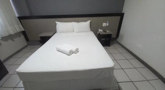 Трёхместный номер Economy Hotel Nacional Inn Recife Aeroporto