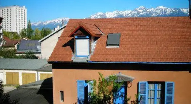 Residilaverde Studio Ile Verte, Забронировать Апартаменты/квартира Гренобль Grenoble Area